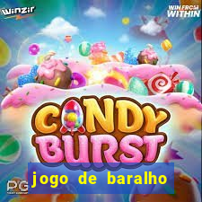 jogo de baralho valendo dinheiro